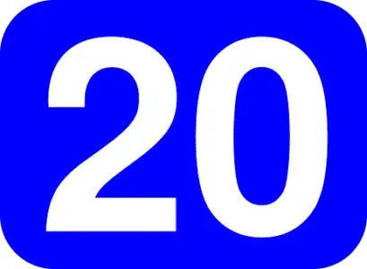 What Does 20 Mean Spiritually | Spirit Restoration