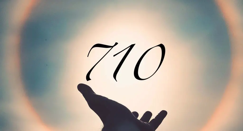 What Does 710 Mean Spiritually Spirit Restoration